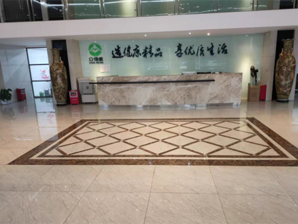 廠房展示