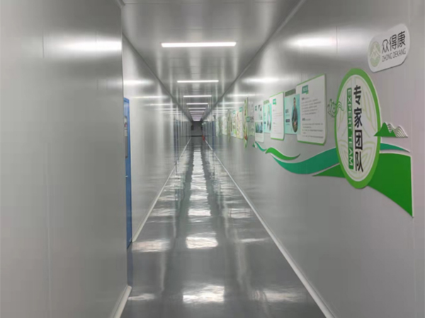 廠房展示